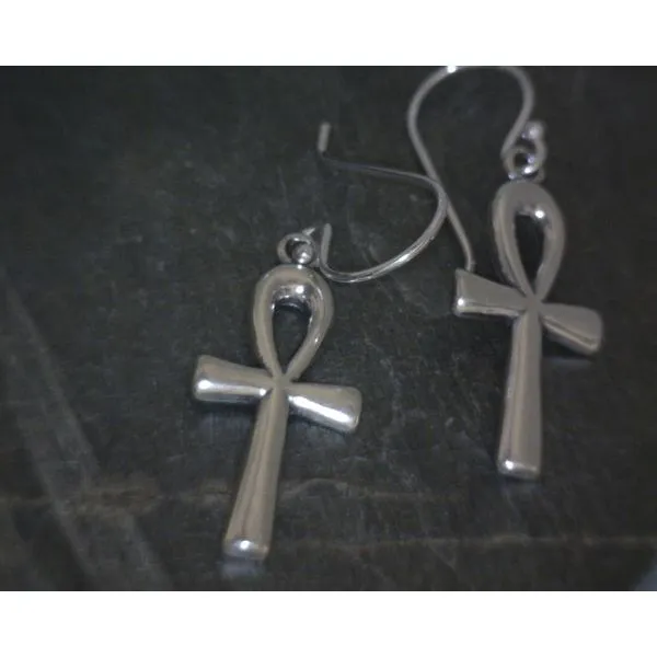 Earrings Vulcan's Forge LLC KANSAS CITY, MO