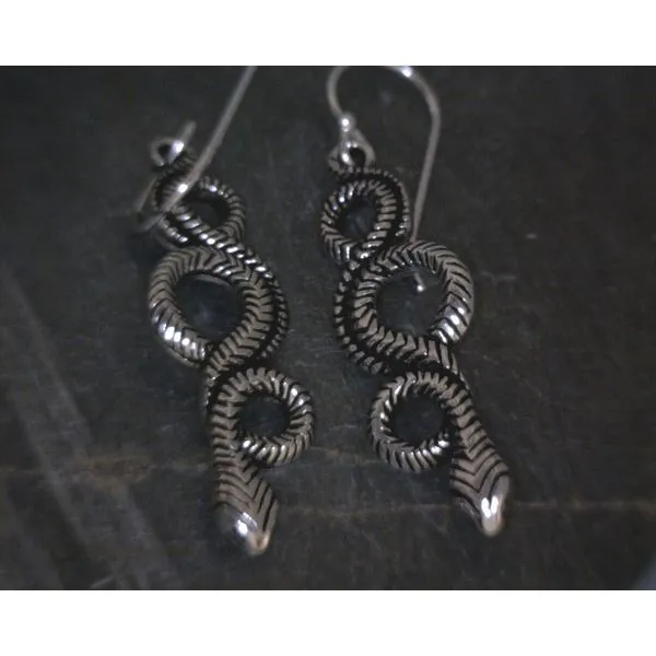 Earrings Vulcan's Forge LLC KANSAS CITY, MO