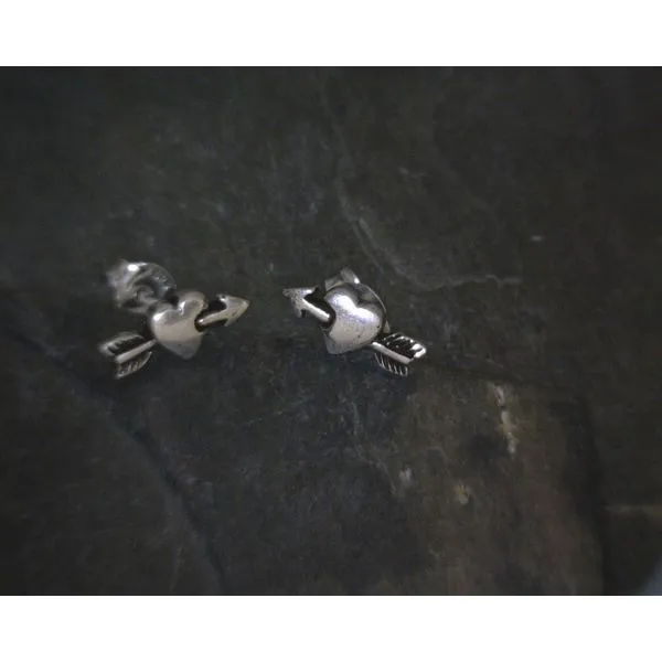 Earrings Vulcan's Forge LLC KANSAS CITY, MO