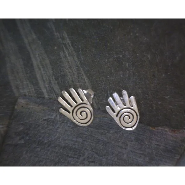 Earrings Vulcan's Forge LLC KANSAS CITY, MO