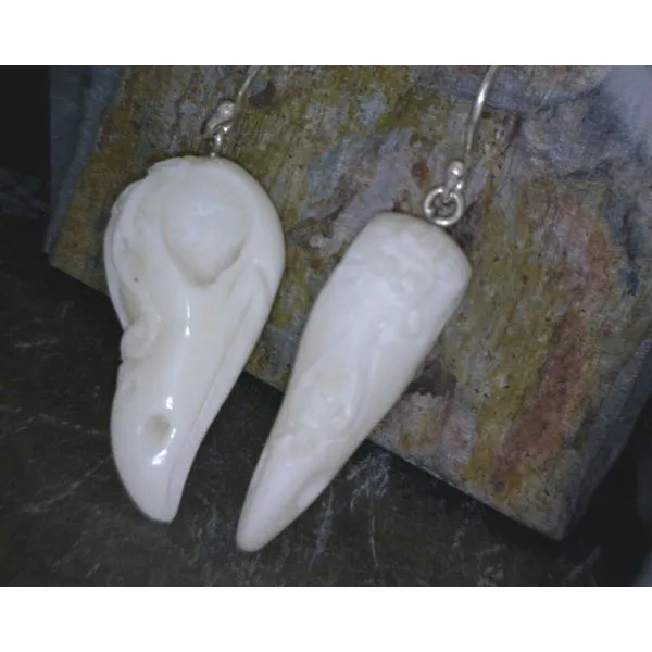 Earrings Vulcan's Forge LLC KANSAS CITY, MO