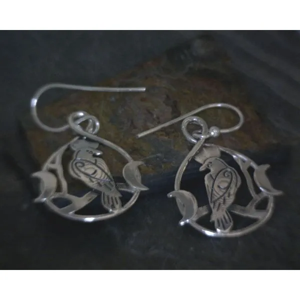 Earrings Vulcan's Forge LLC KANSAS CITY, MO