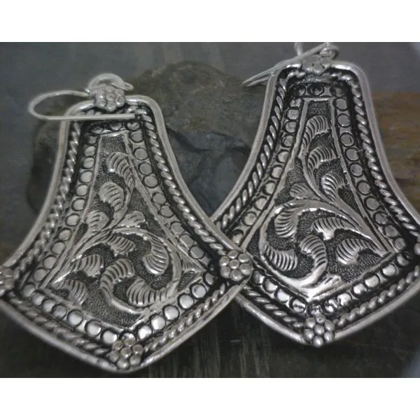 Earrings Vulcan's Forge LLC Kansas City, MO