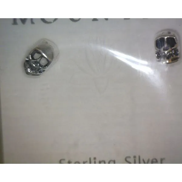 SS Celtic Accents and Silver Ball Hoops Vulcan's Forge LLC Kansas City, MO