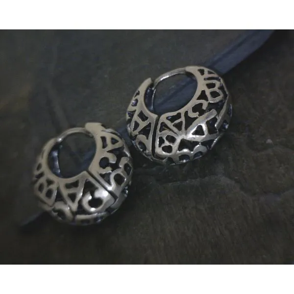 Earrings Vulcan's Forge LLC Kansas City, MO
