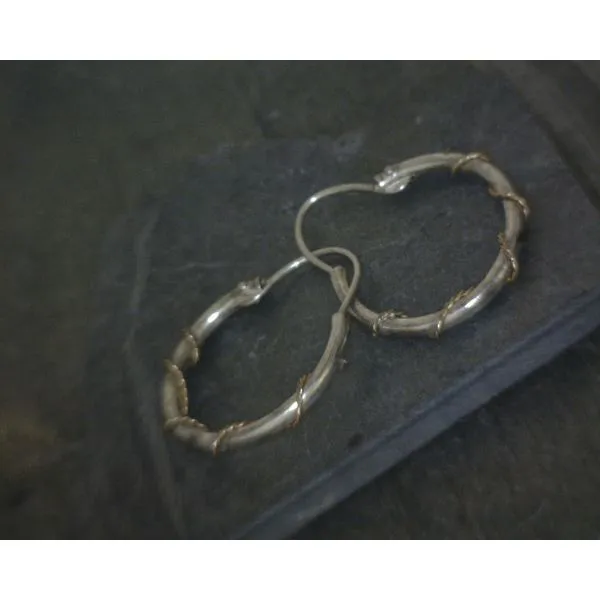 Earrings Vulcan's Forge LLC Kansas City, MO