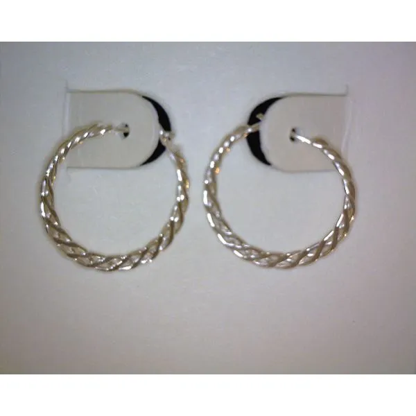 silver hoops Vulcan's Forge LLC KANSAS CITY, MO