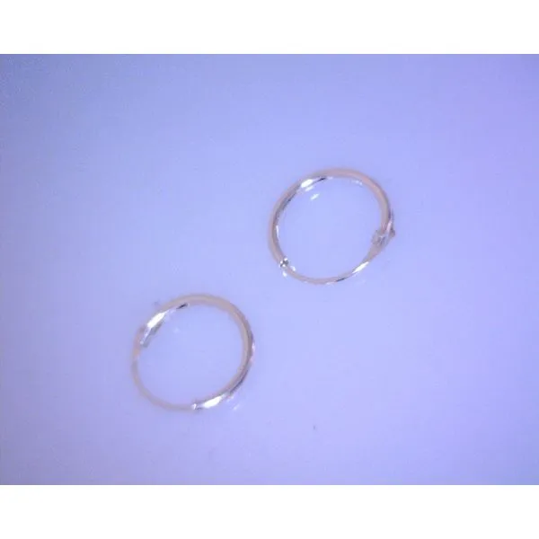 silver hoops Vulcan's Forge LLC KANSAS CITY, MO