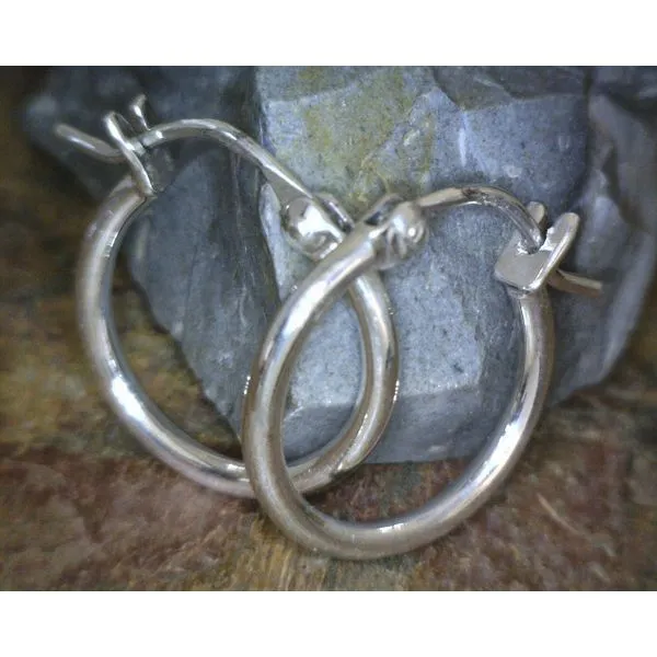 SS12mm Hoop Vulcan's Forge LLC Kansas City, MO
