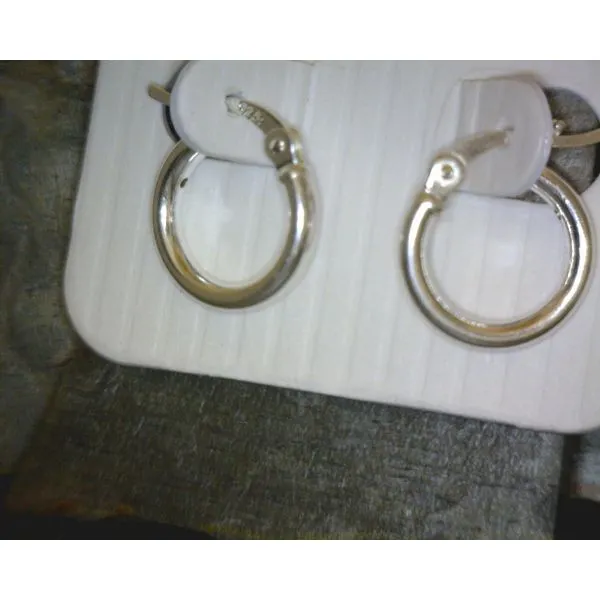 silver hoops Vulcan's Forge LLC KANSAS CITY, MO