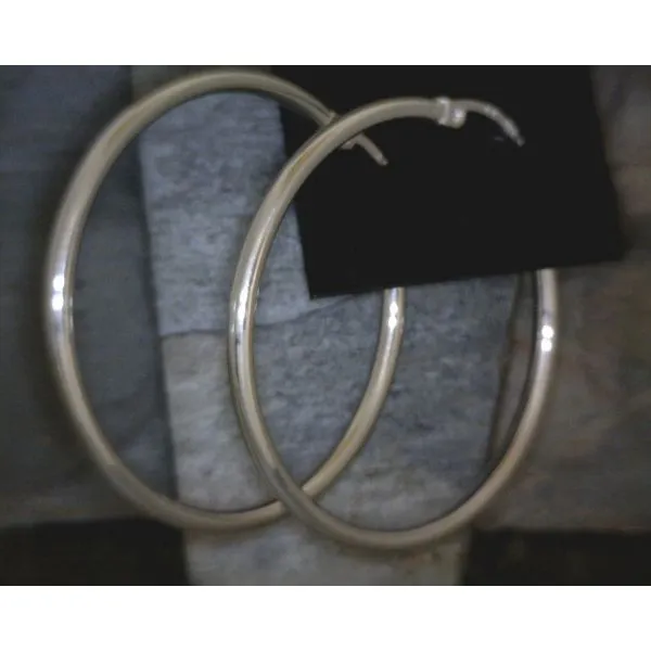 silver hoops Vulcan's Forge LLC KANSAS CITY, MO