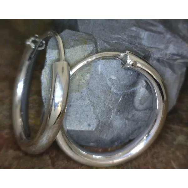 SS 1.2 x 14mm Hoop Vulcan's Forge LLC KANSAS CITY, MO