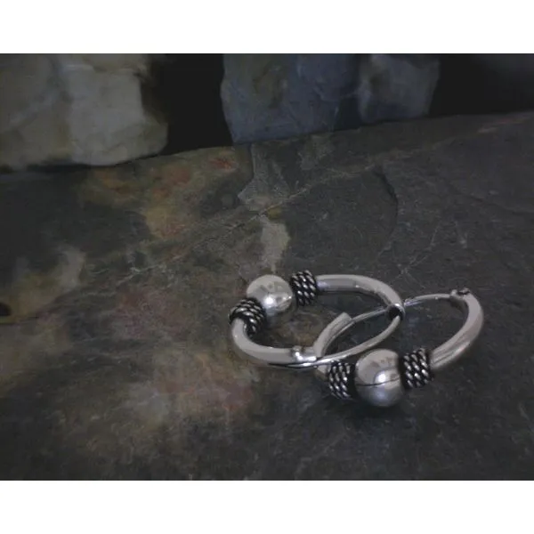silver hoops Vulcan's Forge LLC KANSAS CITY, MO
