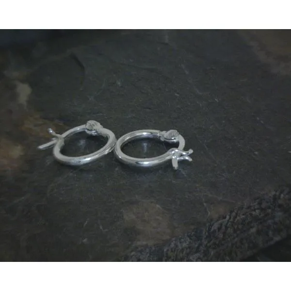 silver hoops Vulcan's Forge LLC KANSAS CITY, MO