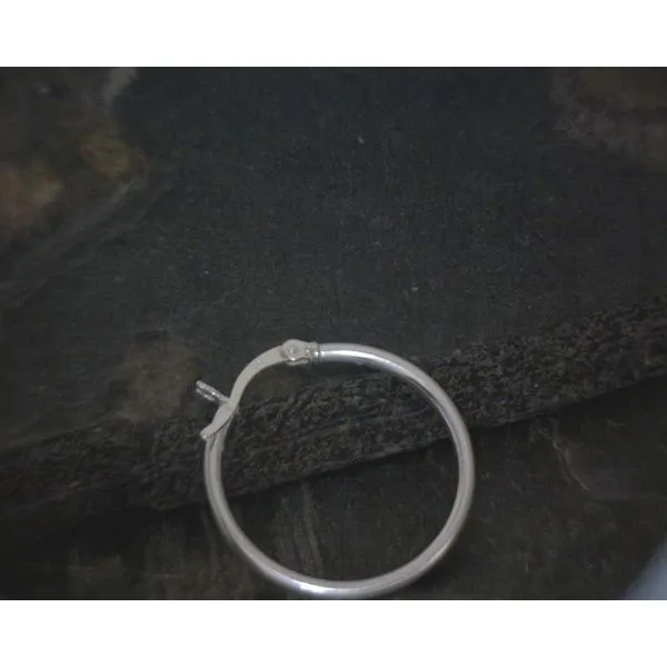 silver hoops Vulcan's Forge LLC KANSAS CITY, MO
