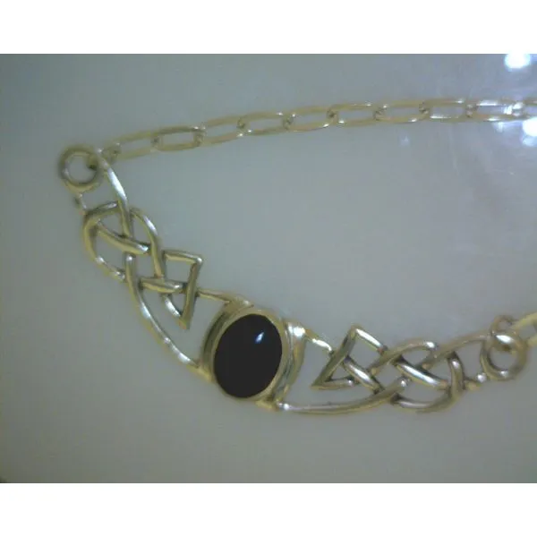 Stone Necklace Vulcan's Forge LLC KANSAS CITY, MO