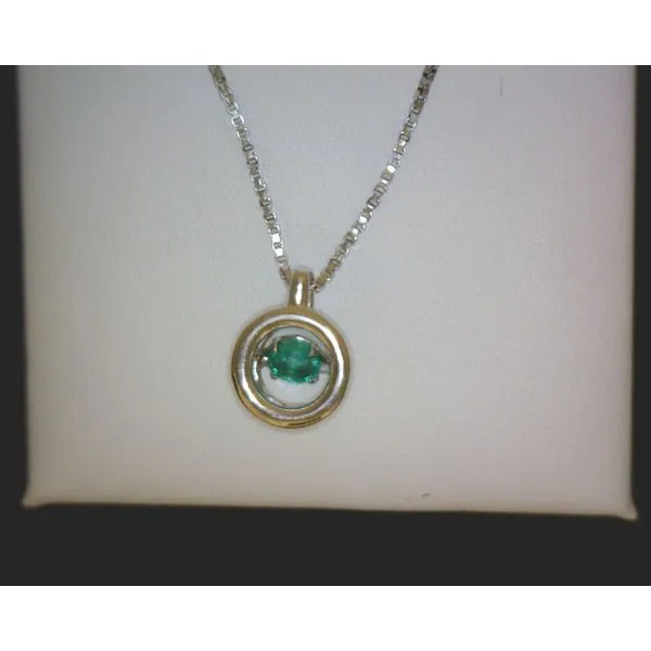 Stone Necklace Vulcan's Forge LLC KANSAS CITY, MO
