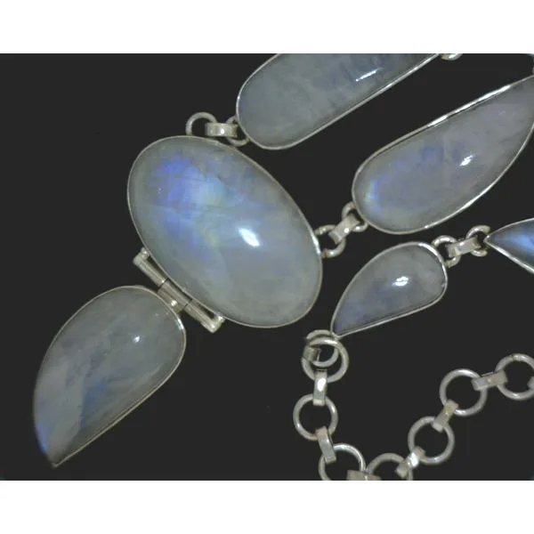 Stone Necklace Vulcan's Forge LLC KANSAS CITY, MO