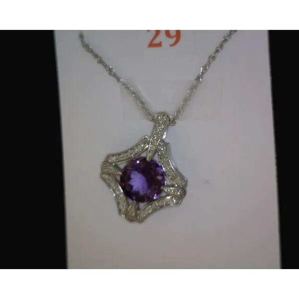 Stone Necklace Vulcan's Forge LLC KANSAS CITY, MO