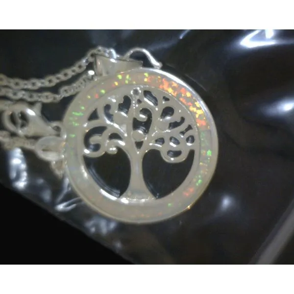 Stone Necklace Vulcan's Forge LLC KANSAS CITY, MO