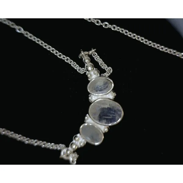 Stone Necklace Vulcan's Forge LLC KANSAS CITY, MO