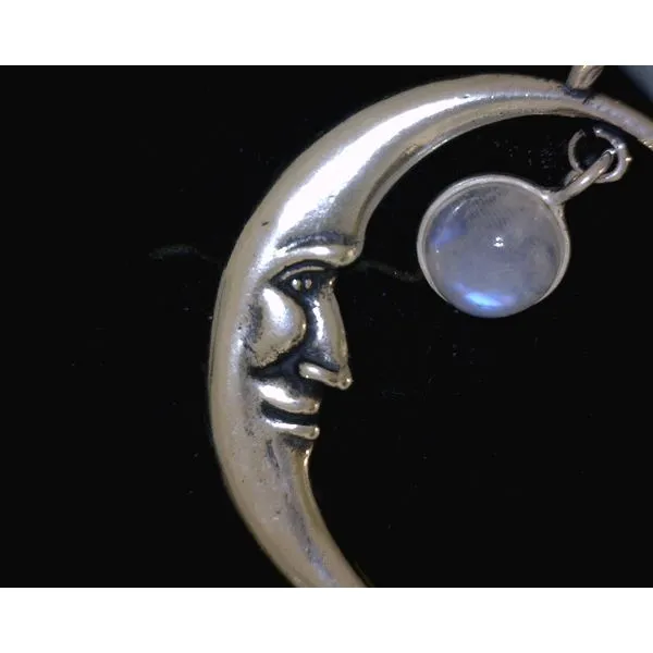 Stone Necklace Vulcan's Forge LLC KANSAS CITY, MO