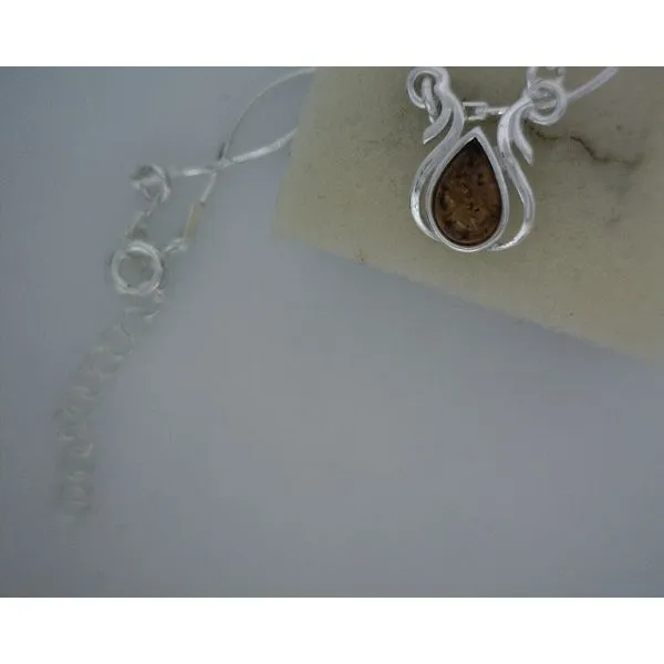 Stone Necklace Vulcan's Forge LLC KANSAS CITY, MO