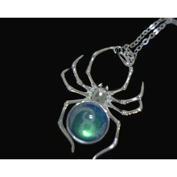 Stone Necklace Vulcan's Forge LLC KANSAS CITY, MO