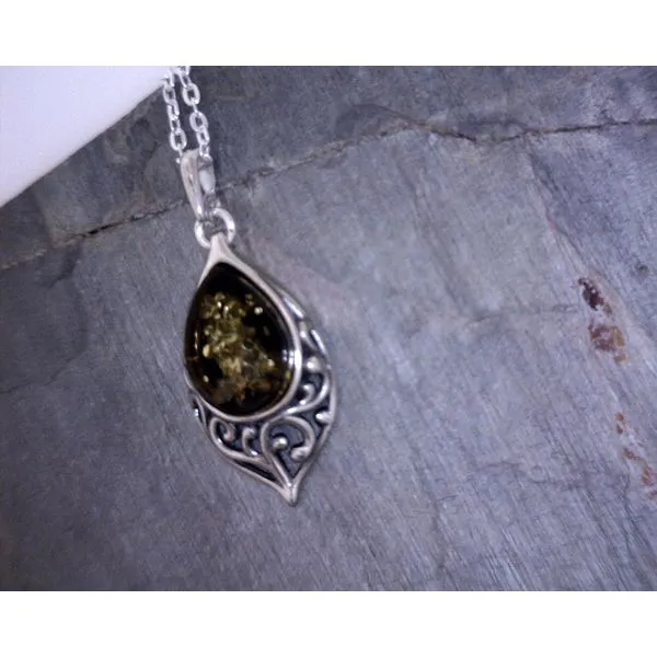 Stone Necklace Vulcan's Forge LLC KANSAS CITY, MO