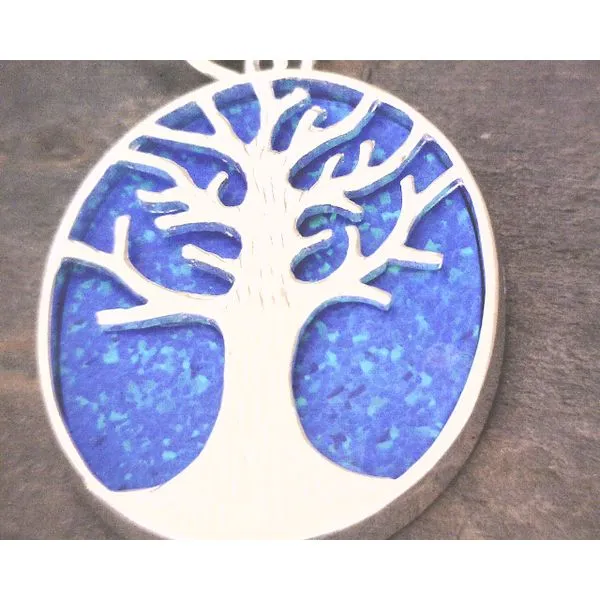 Stone Necklace Vulcan's Forge LLC KANSAS CITY, MO