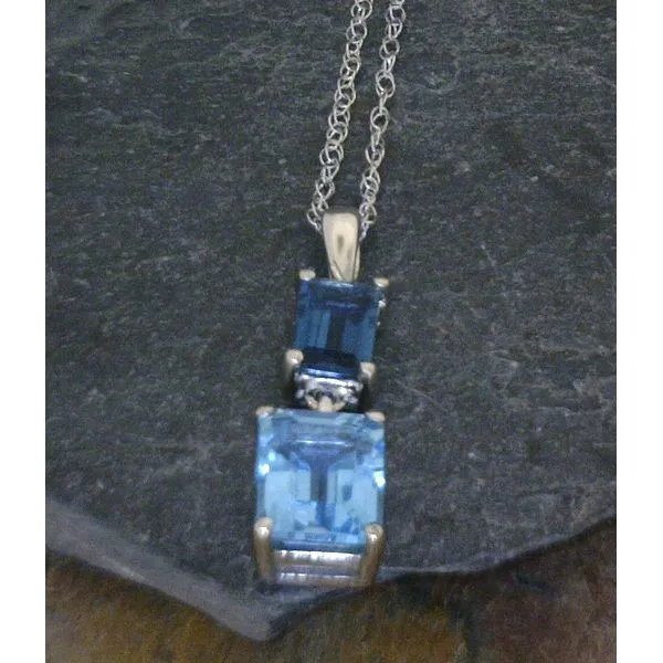 Stone Necklace Vulcan's Forge LLC KANSAS CITY, MO
