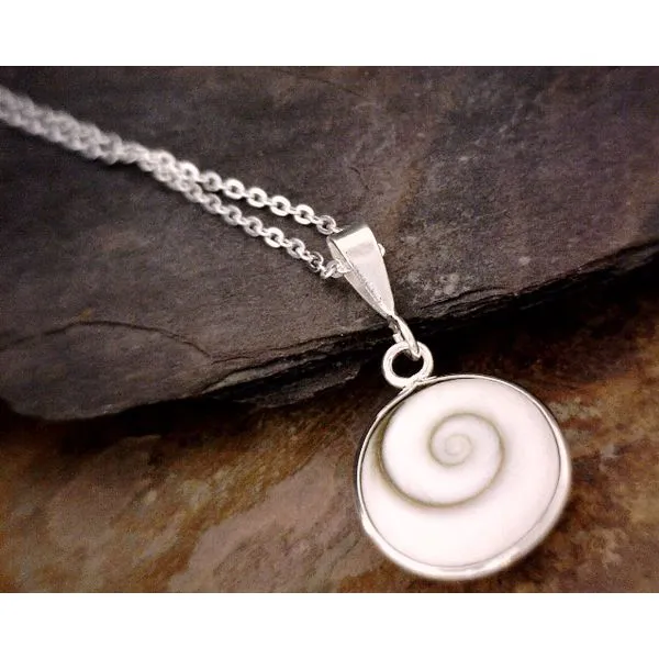 Sterling Silver Shiva Pendant Vulcan's Forge LLC KANSAS CITY, MO