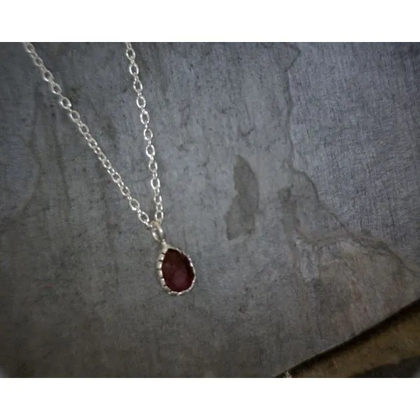 Sterling Silver Necklace Vulcan's Forge LLC KANSAS CITY, MO
