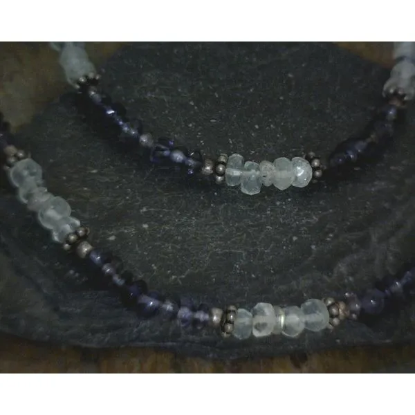 Stone Necklace Vulcan's Forge LLC Kansas City, MO