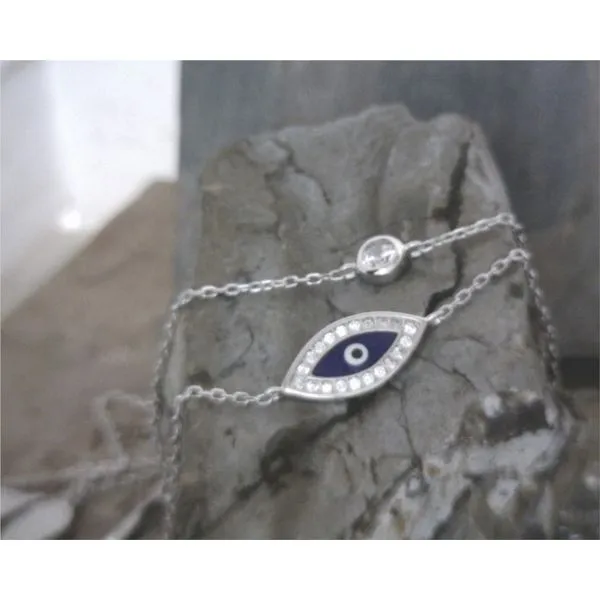 Rhodium Plated Enameled Vulcan's Forge LLC Kansas City, MO
