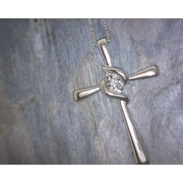 Sterling Silver Necklace Vulcan's Forge LLC KANSAS CITY, MO