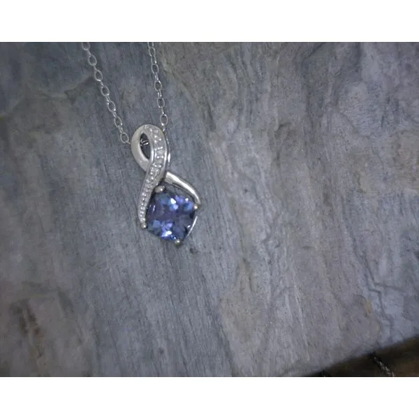 Sterling Silver Alexandrite Vulcan's Forge LLC KANSAS CITY, MO