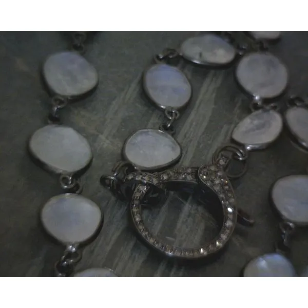 Stone Necklace Vulcan's Forge LLC KANSAS CITY, MO