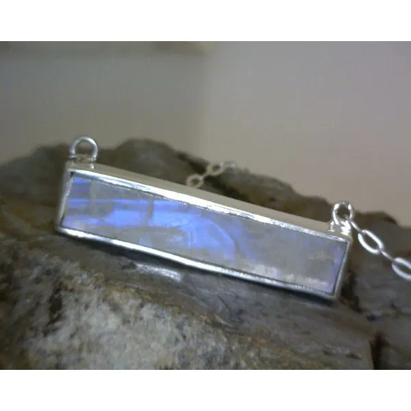 Stone Necklace Vulcan's Forge LLC Kansas City, MO