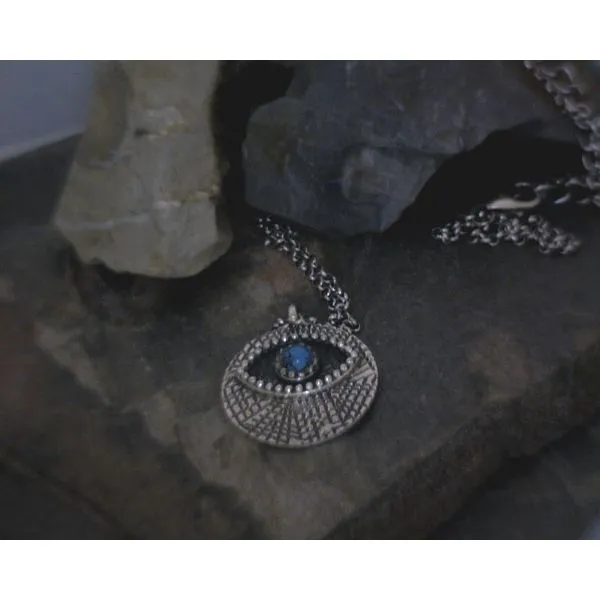 Stone Necklace Vulcan's Forge LLC KANSAS CITY, MO