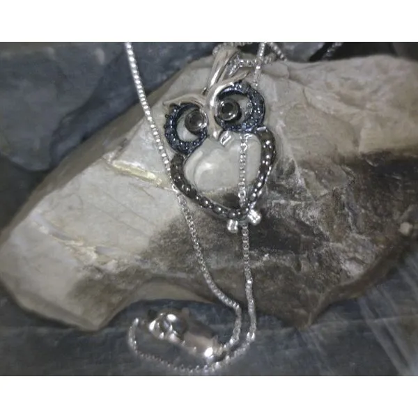 Stone Necklace Vulcan's Forge LLC KANSAS CITY, MO