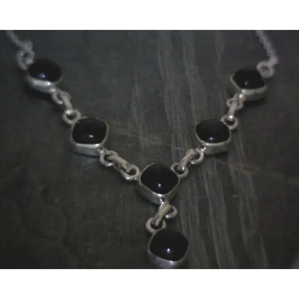 Stone Necklace Vulcan's Forge LLC KANSAS CITY, MO