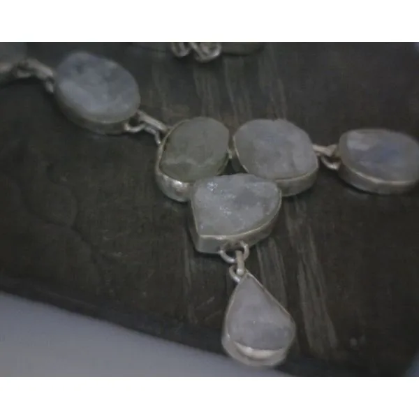 Stone Necklace Vulcan's Forge LLC Kansas City, MO