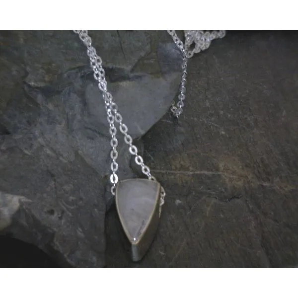 Stone Necklace Vulcan's Forge LLC Kansas City, MO