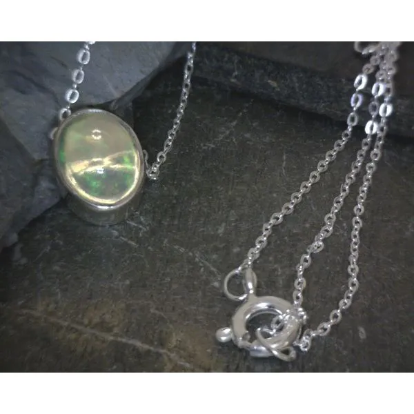 Stone Necklace Vulcan's Forge LLC Kansas City, MO