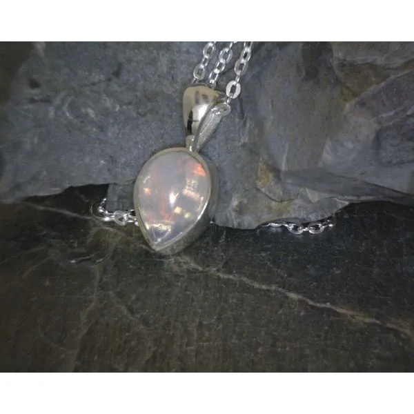 Stone Necklace Vulcan's Forge LLC Kansas City, MO