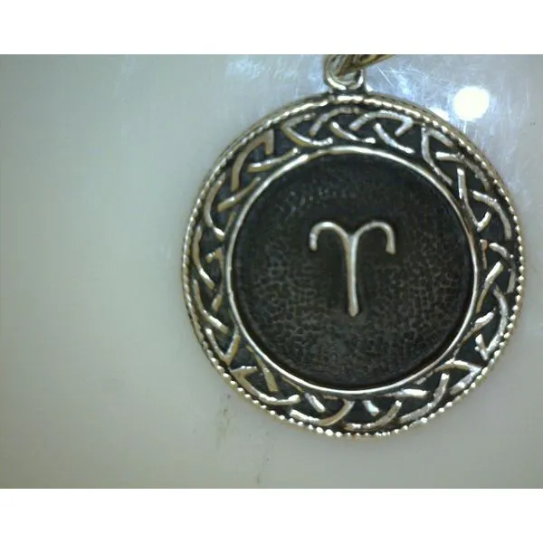 Silver Necklace Vulcan's Forge LLC KANSAS CITY, MO