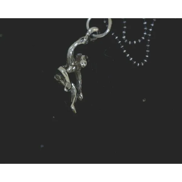 SS Monkey Necklace Vulcan's Forge LLC KANSAS CITY, MO