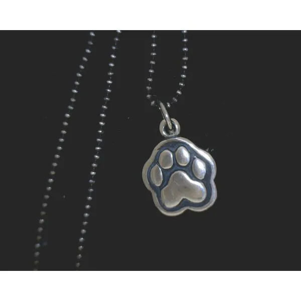 Silver Necklace Vulcan's Forge LLC KANSAS CITY, MO