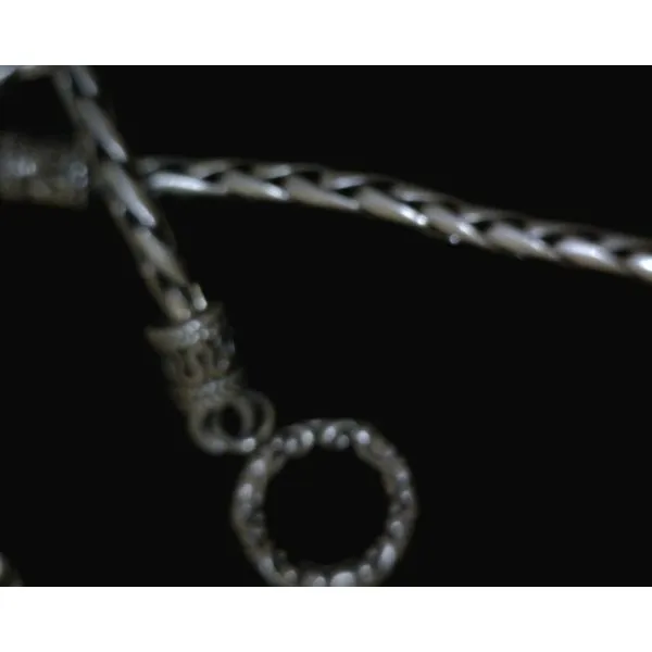 Silver Necklace Vulcan's Forge LLC KANSAS CITY, MO
